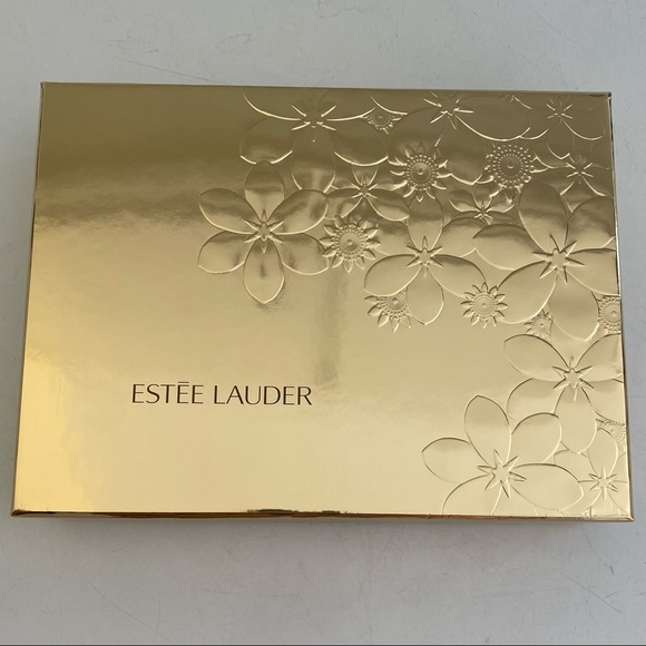 ESTEE LAUDER GOLD AND BLACK SCRAF - Picture 3 of 3